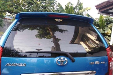 Toyota Avanza G 2007 for sale