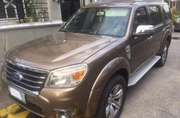 2011 Ford Everest for sale