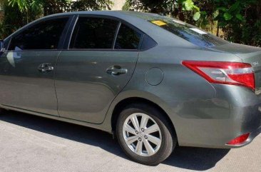 2018 Toyota Vios 1.3E Automatic Gas Jade Green