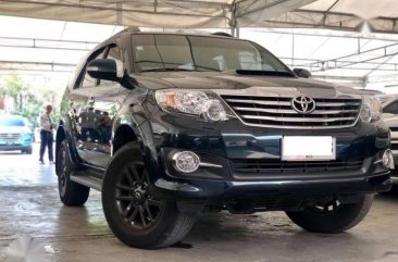 2016 Toyota Fortuner 25 V 4x2 Diesel for sale