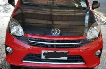 Toyota Wigo G 2015 Model for sale