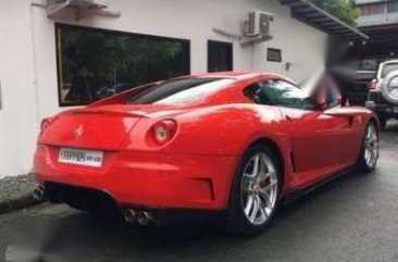 2008 Ferrari 599 V12 GTB for sale