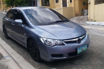 Honda Civic 1.8s Automatic 2006 for sale