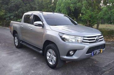 2016 Toyota Hilux G for sale 