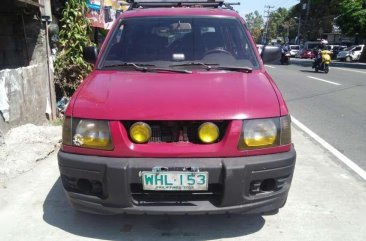 Mitsubishi Adventure glx 1999 for sale