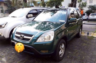 Honda CRV 2003 for sale