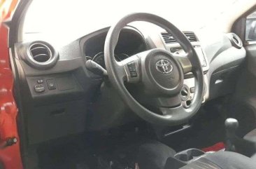 2017 Toyota Wigo 1,0G Manual Gas for sale