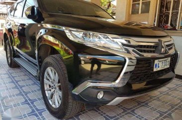 2016 Mitsubishi Montero Sport GLS Automatic