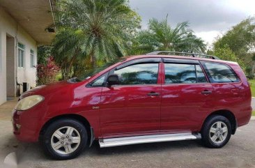 2005 Toyota Innova for sale