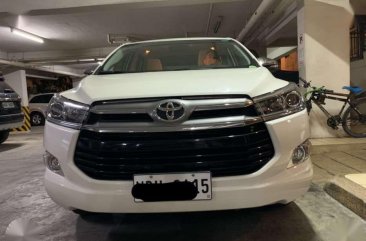 2017 Toyota Innova V AT for sale 