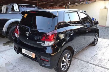 2018 Toyota Wigo for sale