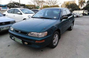 1997 Toyota Corolla MT Gas for sale 