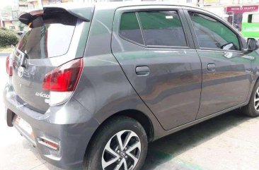 2018 Toyota Wigo for sale