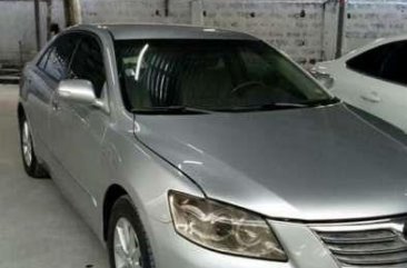 2007 Toyota Camry 2.4v for sale 