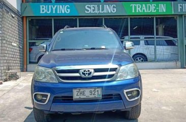 Toyota Fortuner 2007 for sale 