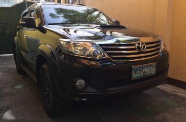 2015 Toyota Fortuner V for sale