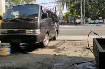 Like New Nissan Urvan for sale