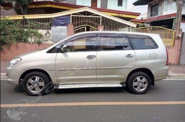 Toyota Innova Gas 2007 for sale