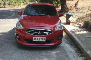 2014 Mitsubishi Mirage G4 glx manual for sale