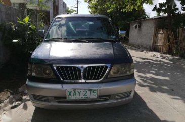 Mitsubishi Adventure 2003 for sale 