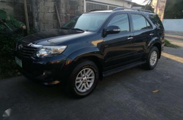 Toyota Fortuner 2013 for sale