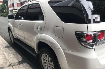 Toyota Fortuner 2012 for sale