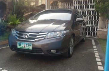 Honda City 1.5 E 2013 Automatic Top Of The Line