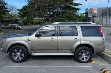 2013 Ford Everest for sale