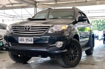 2016 Toyota Fortuner V for sale