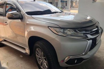 2016 Mitsubishi Montero Sport GLS AT for sale