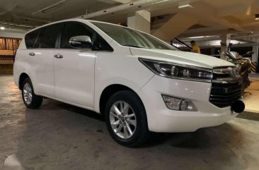 2017 Toyota Innova V AT for sale 