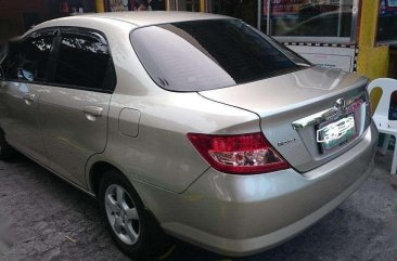 Honda City 2004 for sale