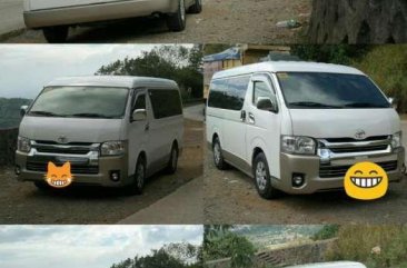 Toyota Hiace 2015 for sale