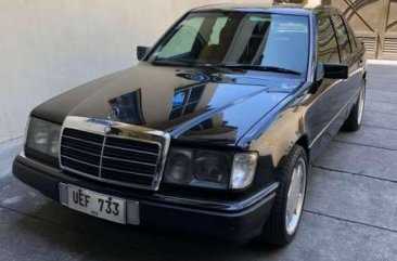 1992 Mercedes Benz W124 280E for sale 