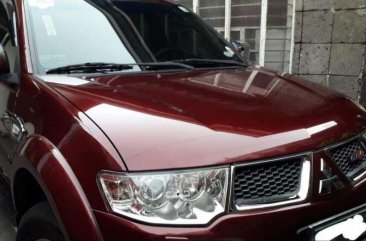 Mitsubishi Montero 2010 GLS SE GTV look