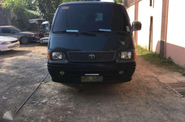 Toyota Hiace commuter 1998 for sale 