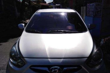 2012 Hyundai Accent CVVT 1.4 for sale