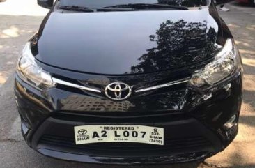 2018 Toyota Vios E Manual for sale