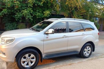 2017 Foton Toplander 4x4 for sale 