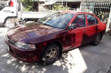 Mitsubishi Lancer 1999 manual for sale