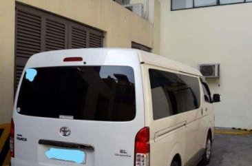 Toyota Hiace 2016 for sale