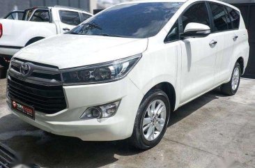 Toyota Innova G 2017 for sale