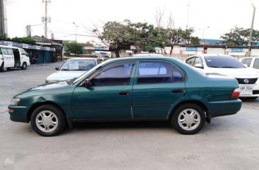 1997 Toyota Corolla MT Gas for sale 