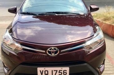 2017 Toyota Vios for sale