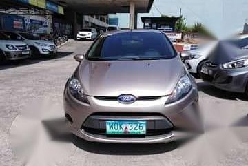 2013 Ford Fiesta AT Gas