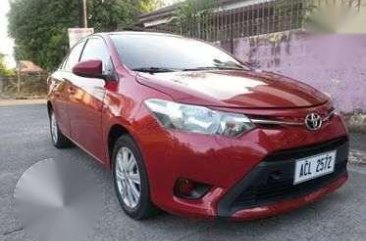 2016 Toyota Vios for sale