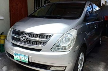 2011 Hyundai Grand Starex gl for sale 