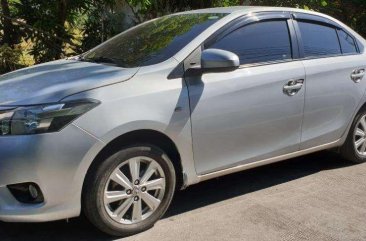 2017 Toyota Vios E Manual Gas for sale 