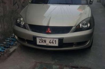 2008 Mitsubishi Lancer for sale