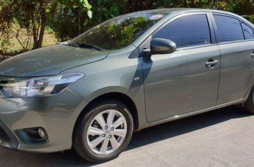 2018 Toyota Vios 1.3E Automatic Gas Jade Green